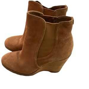 Michael Kors Suede Boots - Moving Sale!!! Make an offer!